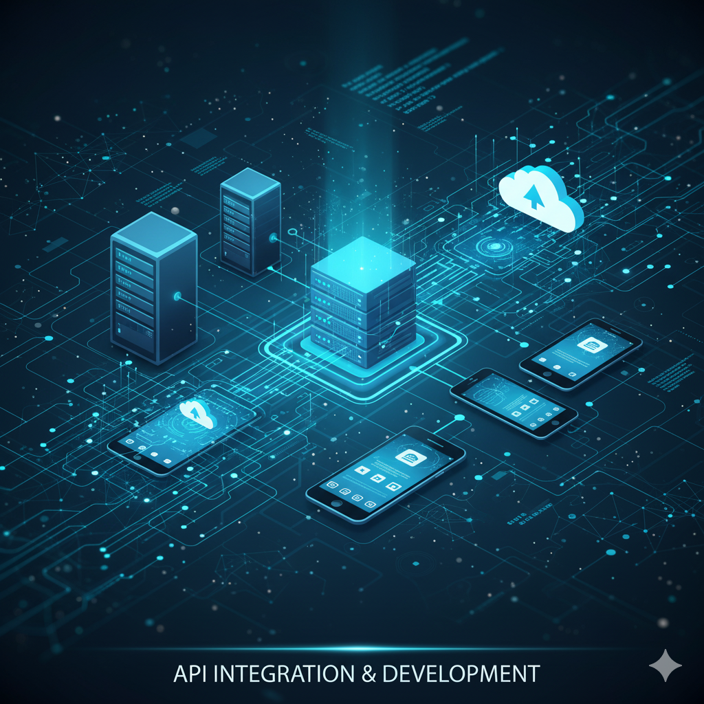 API Integration & Development