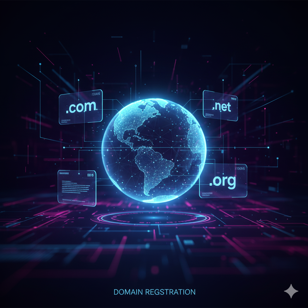 Domain Registration