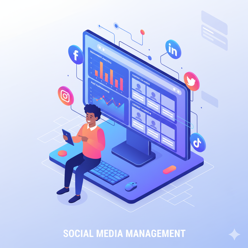 Social Media Management