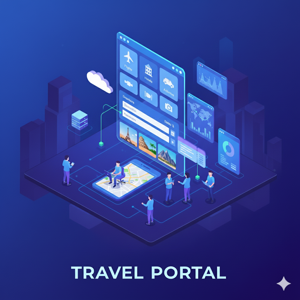 Travel Portals
