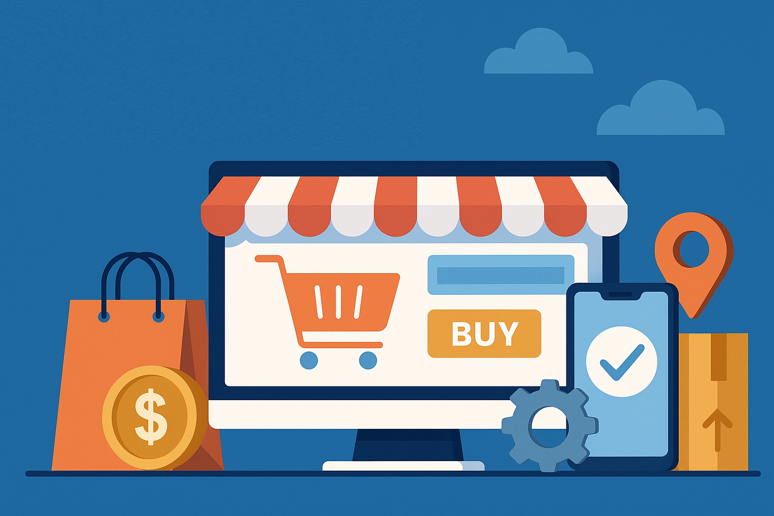 Ecommerce Development Image