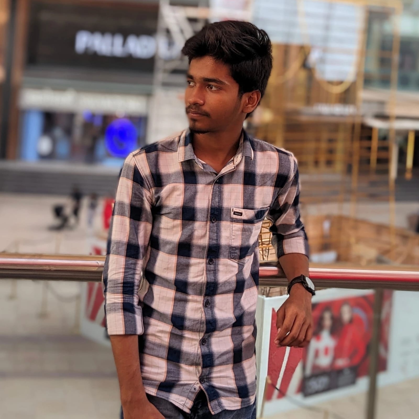Team Member 1