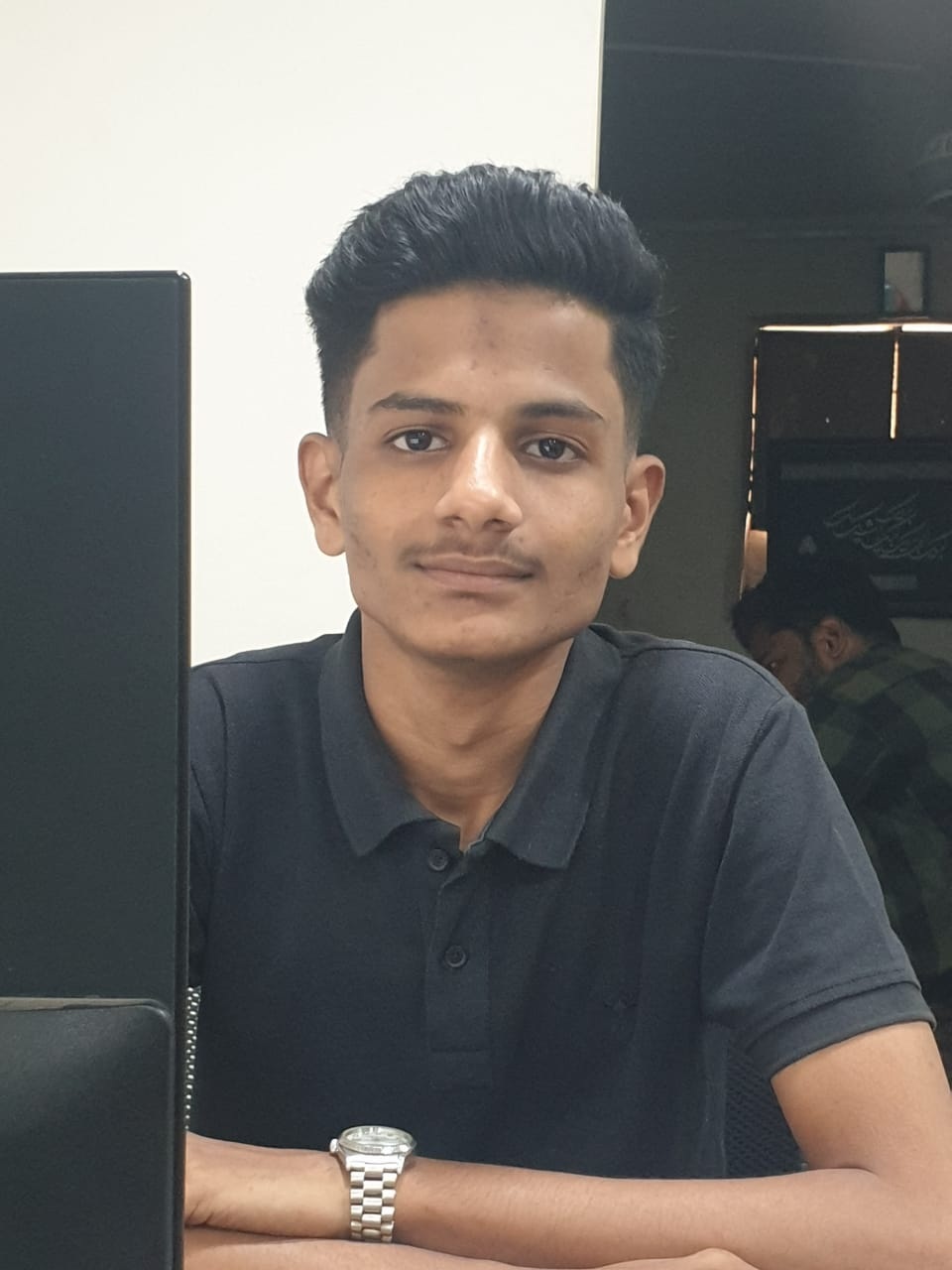 Team Member 1